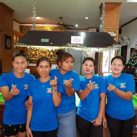 Andaman Sea Patong Hotel Ngoại thất bức ảnh