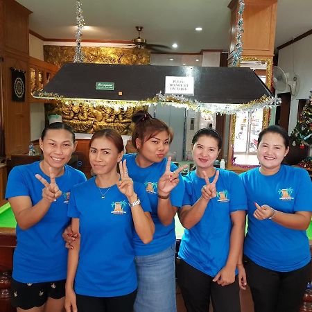 Andaman Sea Patong Hotel Ngoại thất bức ảnh