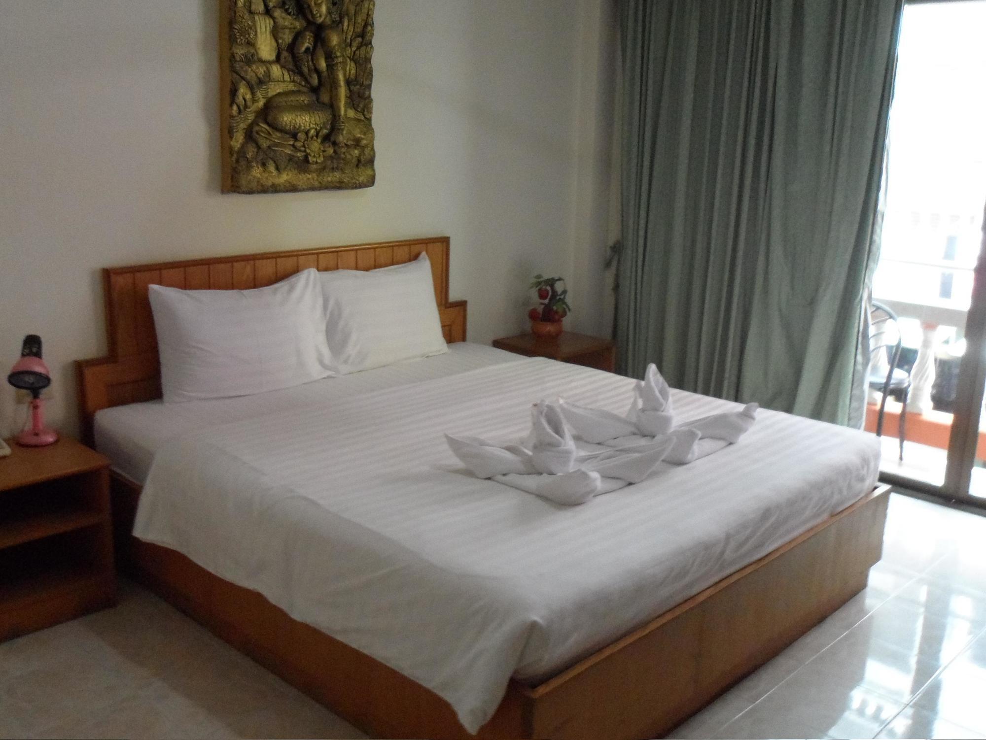 Andaman Sea Patong Hotel Ngoại thất bức ảnh