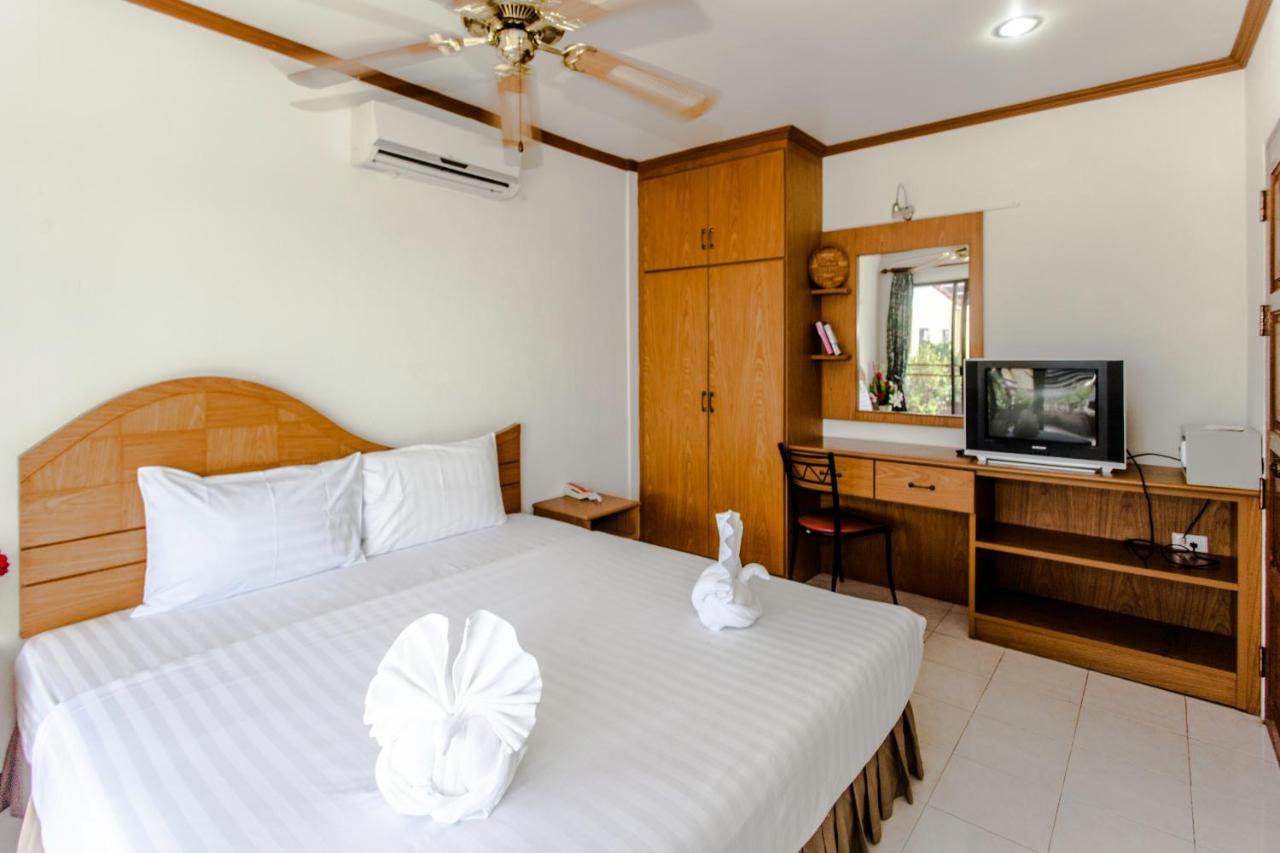 Andaman Sea Patong Hotel Ngoại thất bức ảnh