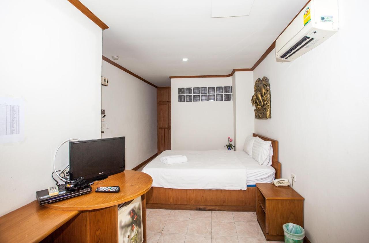 Andaman Sea Patong Hotel Ngoại thất bức ảnh