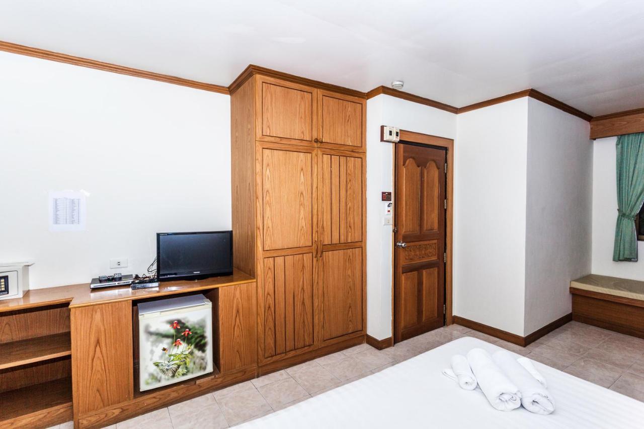 Andaman Sea Patong Hotel Ngoại thất bức ảnh