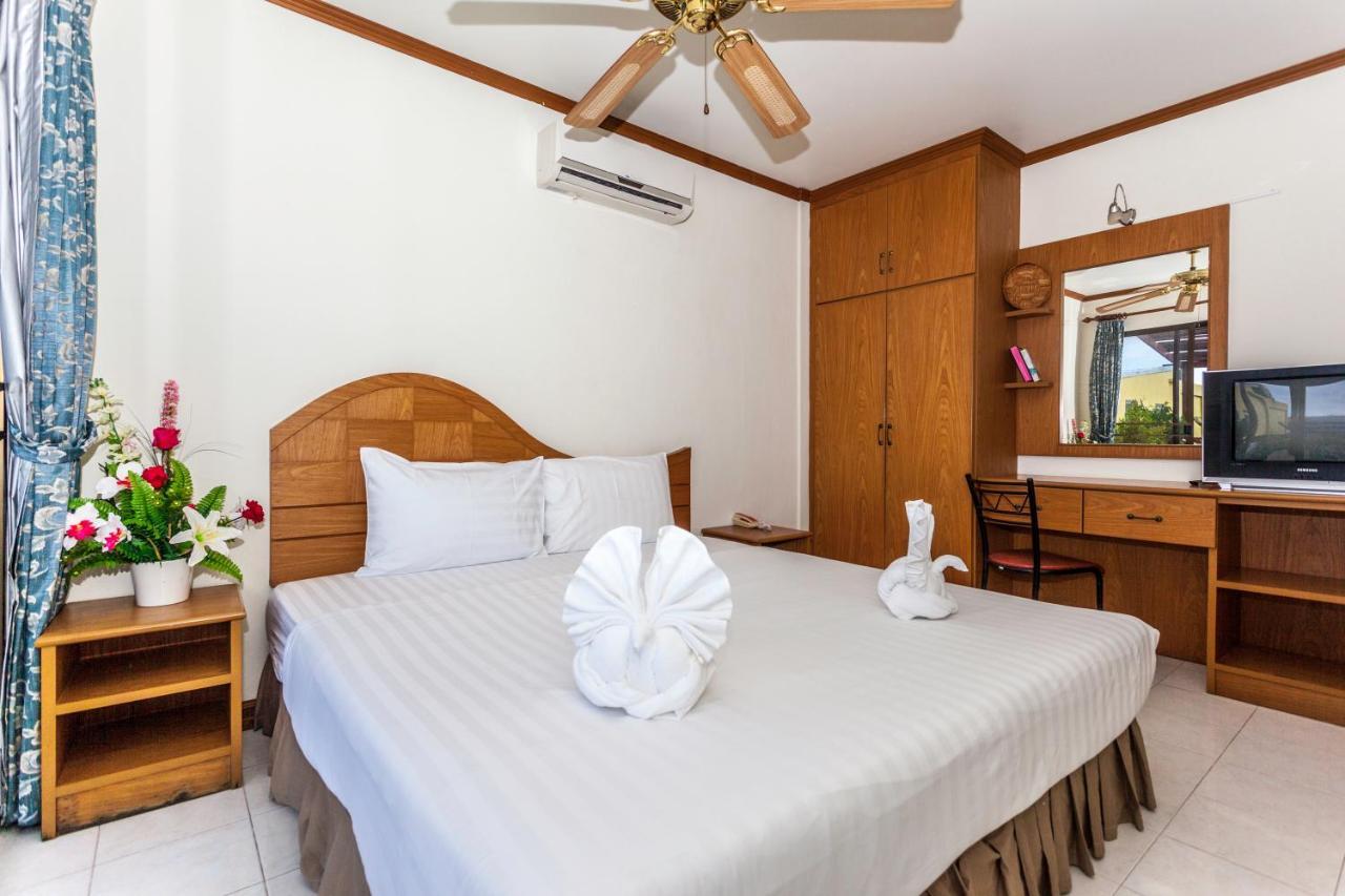 Andaman Sea Patong Hotel Ngoại thất bức ảnh