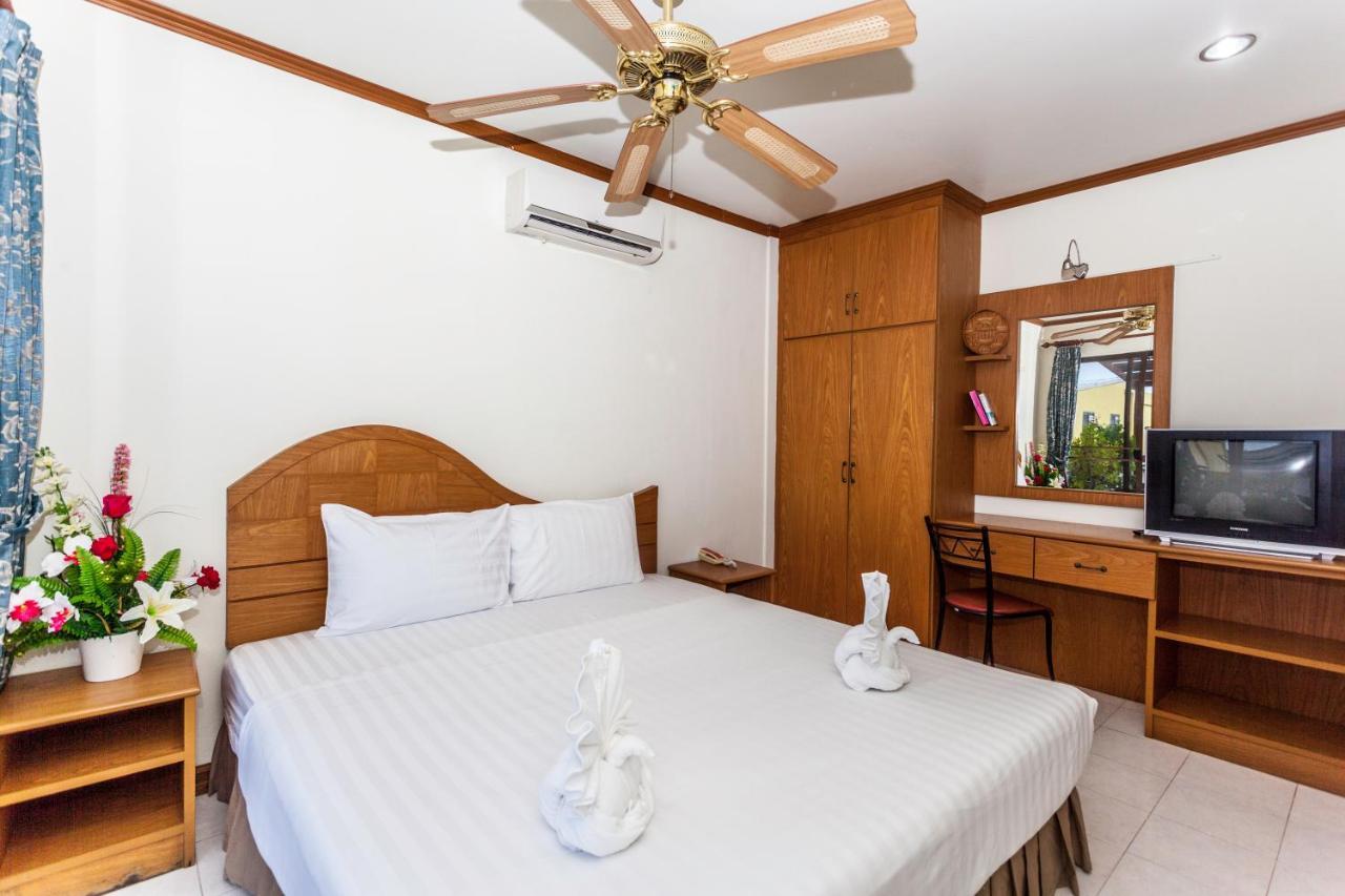 Andaman Sea Patong Hotel Ngoại thất bức ảnh
