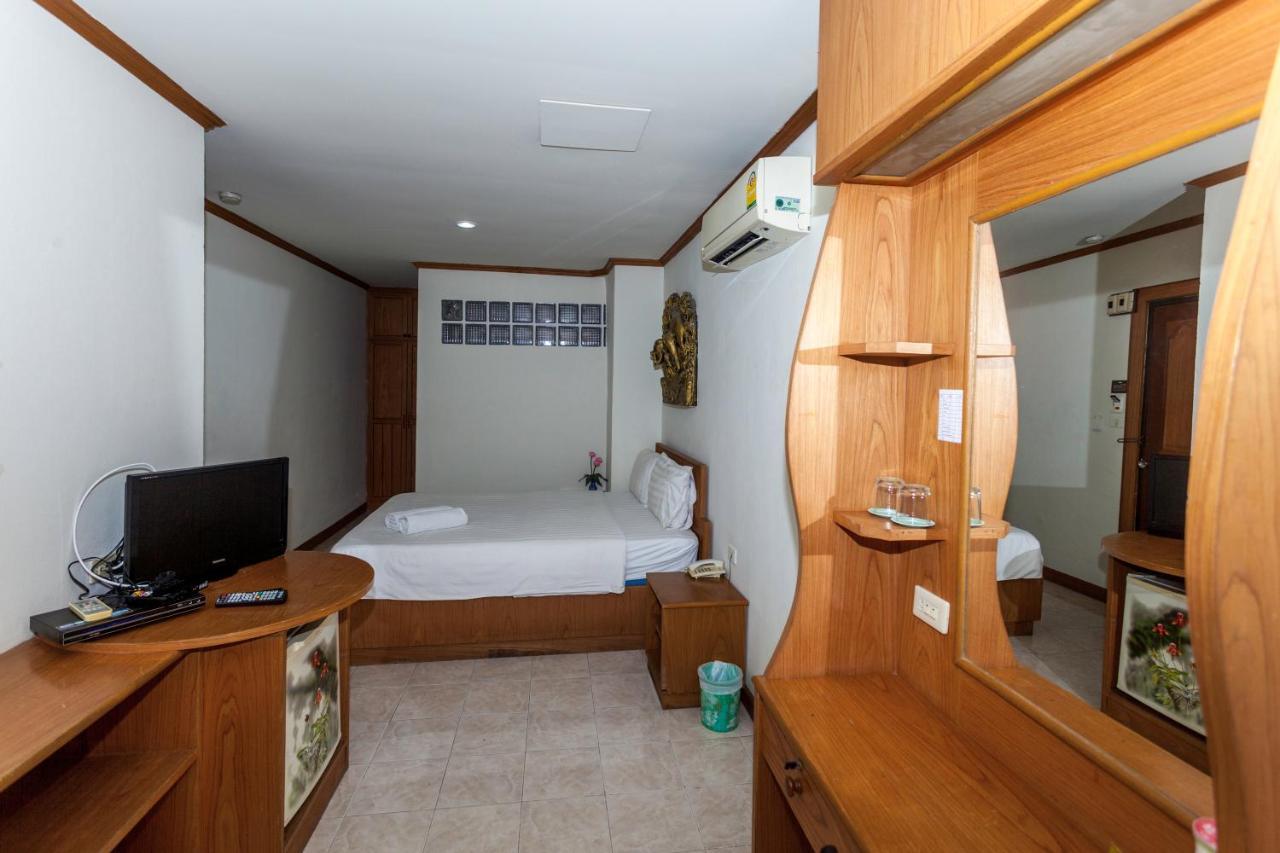 Andaman Sea Patong Hotel Ngoại thất bức ảnh