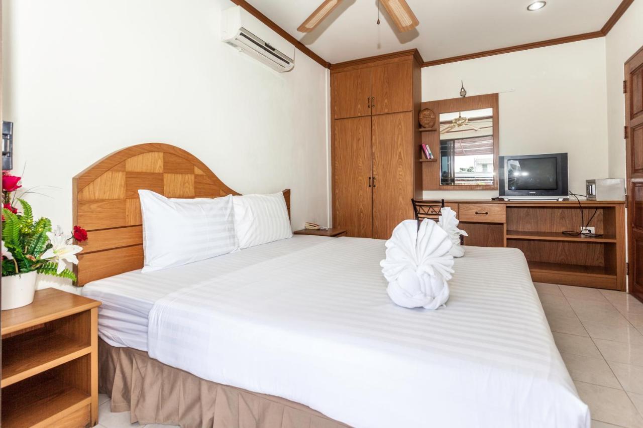 Andaman Sea Patong Hotel Ngoại thất bức ảnh