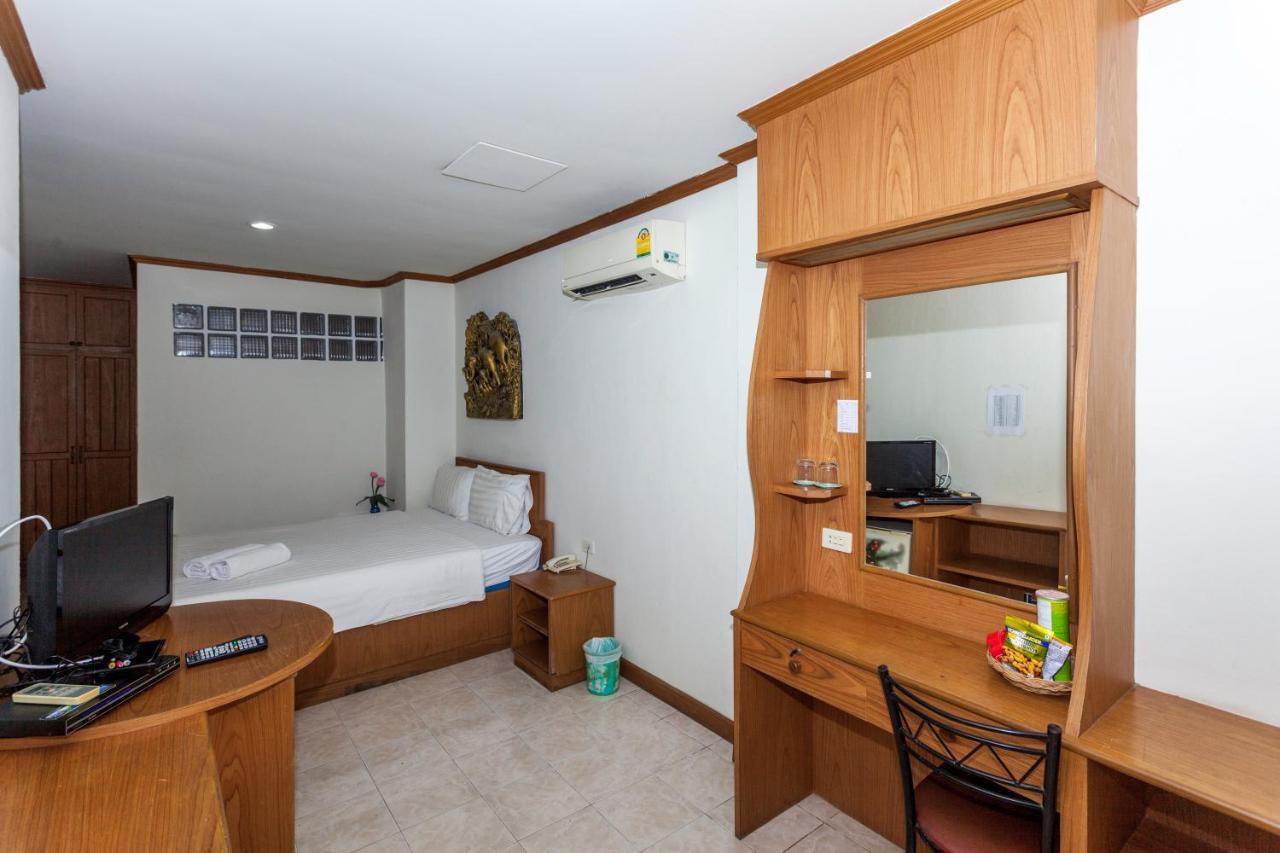 Andaman Sea Patong Hotel Ngoại thất bức ảnh