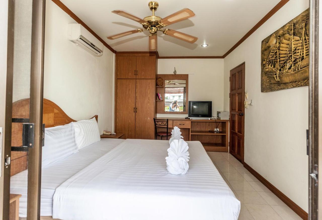 Andaman Sea Patong Hotel Ngoại thất bức ảnh