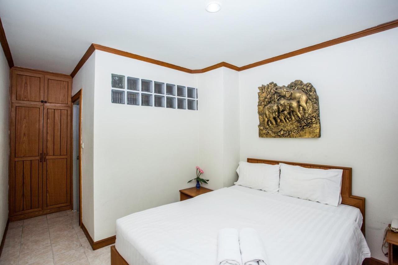 Andaman Sea Patong Hotel Ngoại thất bức ảnh