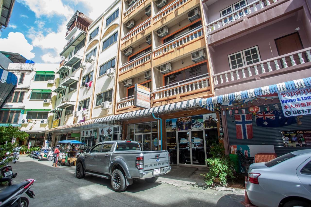 Andaman Sea Patong Hotel Ngoại thất bức ảnh