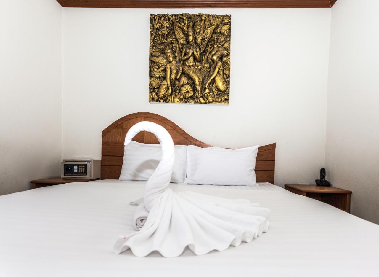 Andaman Sea Patong Hotel Ngoại thất bức ảnh