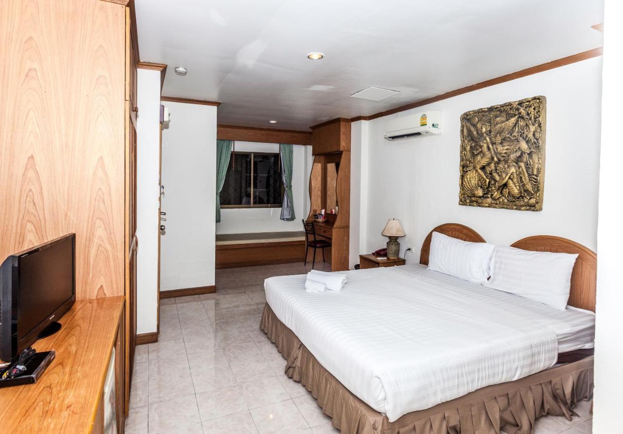 Andaman Sea Patong Hotel Ngoại thất bức ảnh