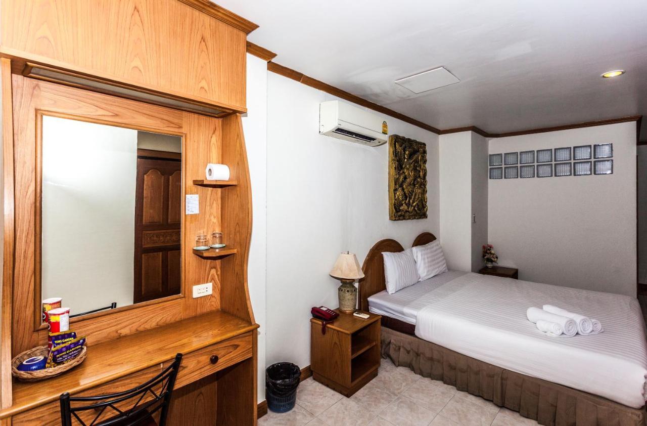 Andaman Sea Patong Hotel Ngoại thất bức ảnh