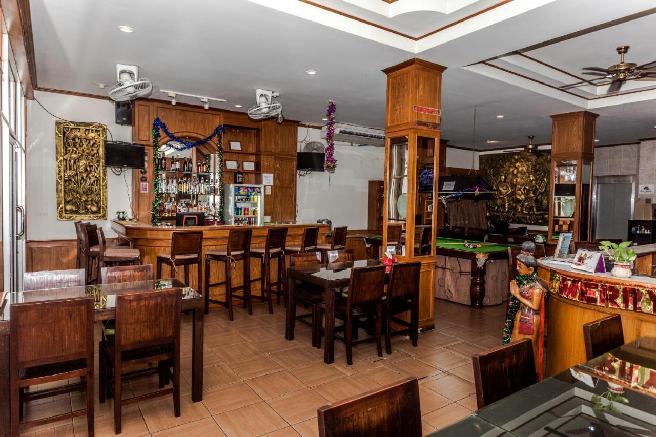 Andaman Sea Patong Hotel Ngoại thất bức ảnh