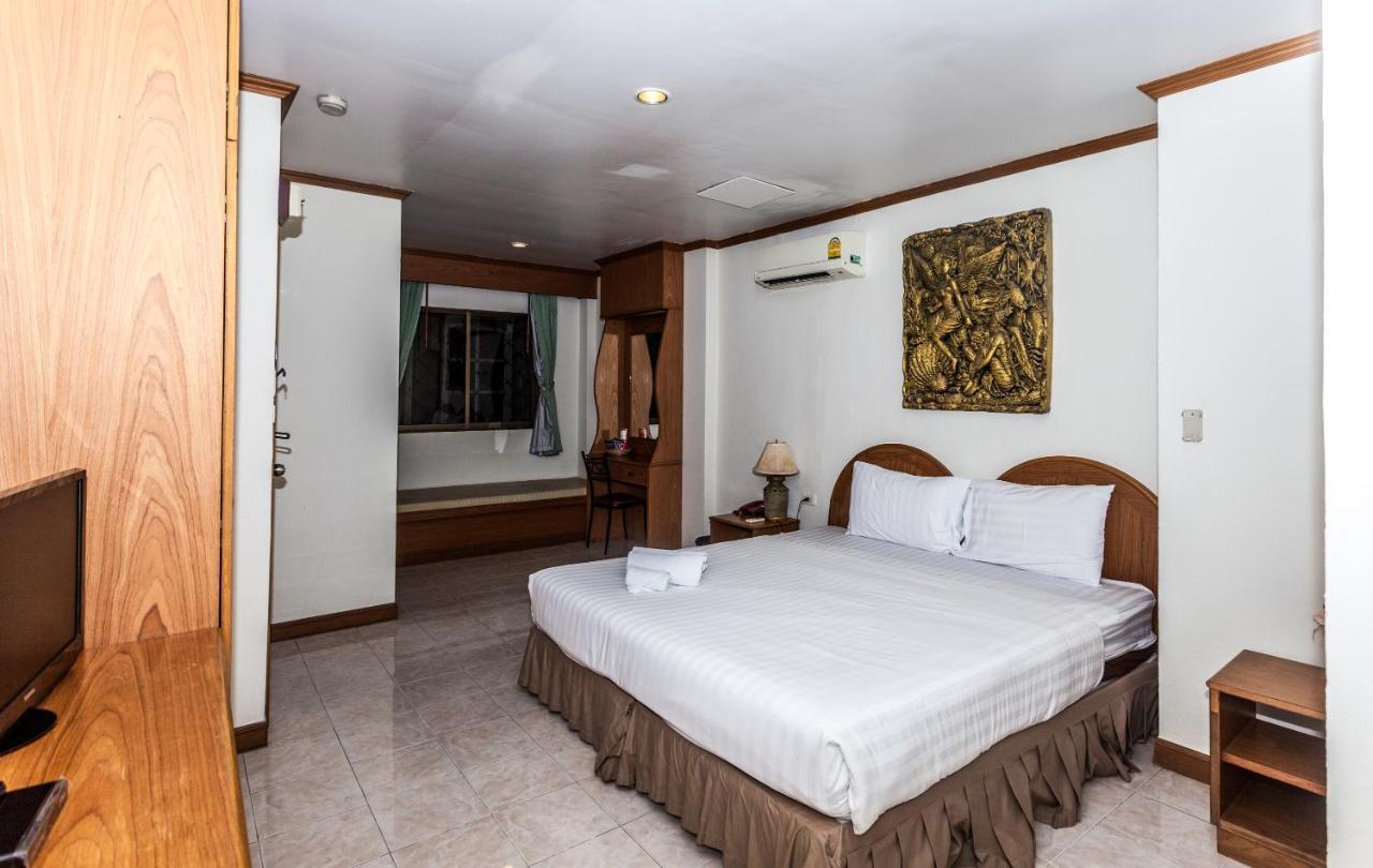 Andaman Sea Patong Hotel Ngoại thất bức ảnh