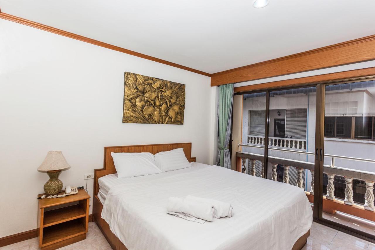 Andaman Sea Patong Hotel Ngoại thất bức ảnh