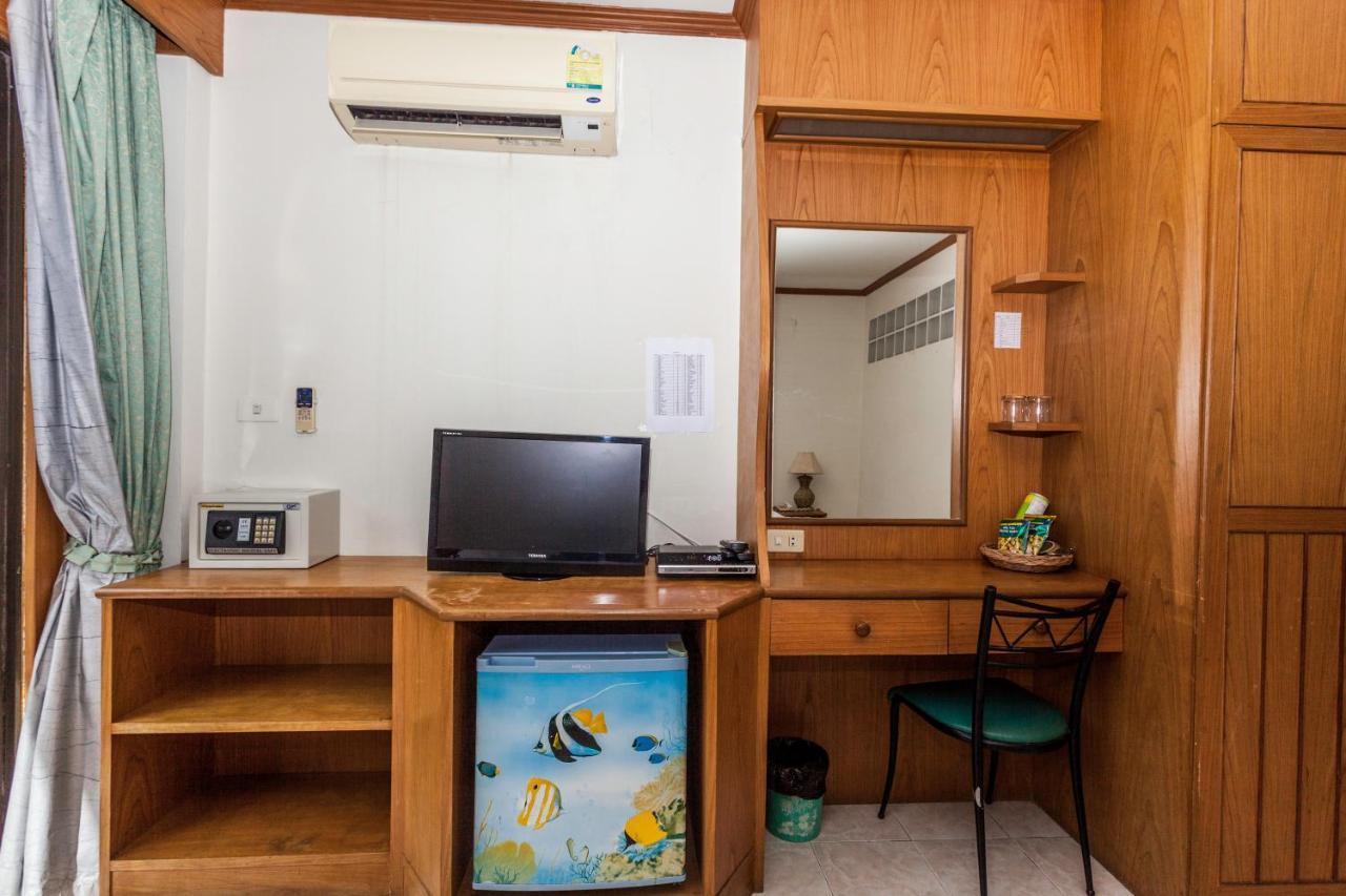 Andaman Sea Patong Hotel Ngoại thất bức ảnh