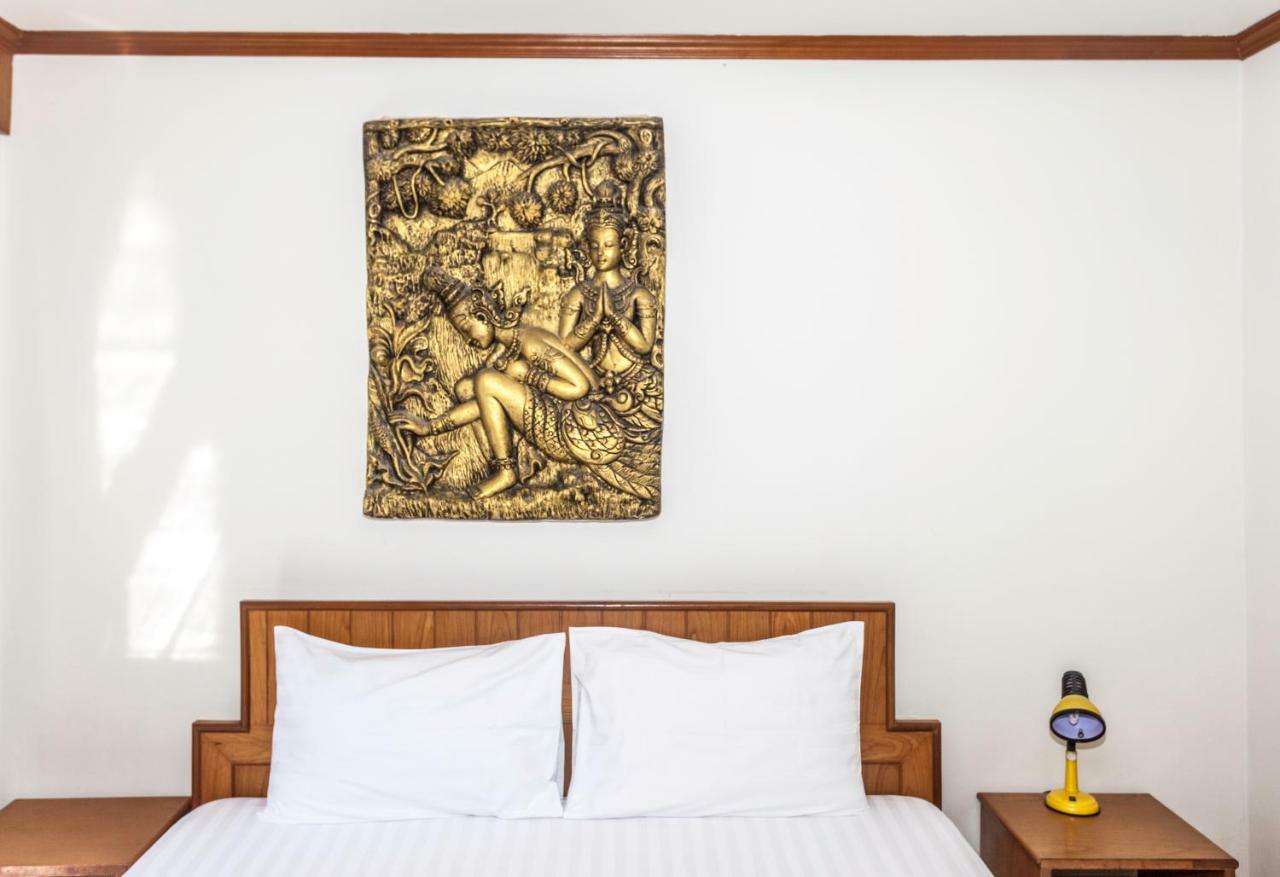Andaman Sea Patong Hotel Ngoại thất bức ảnh
