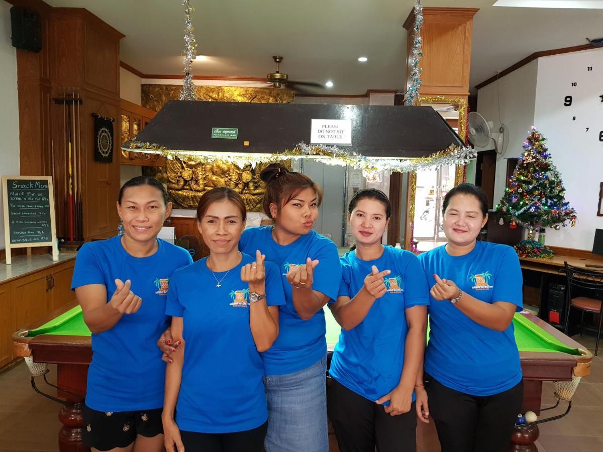 Andaman Sea Patong Hotel Ngoại thất bức ảnh