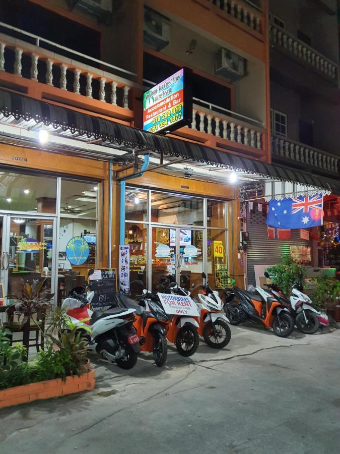 Andaman Sea Patong Hotel Ngoại thất bức ảnh