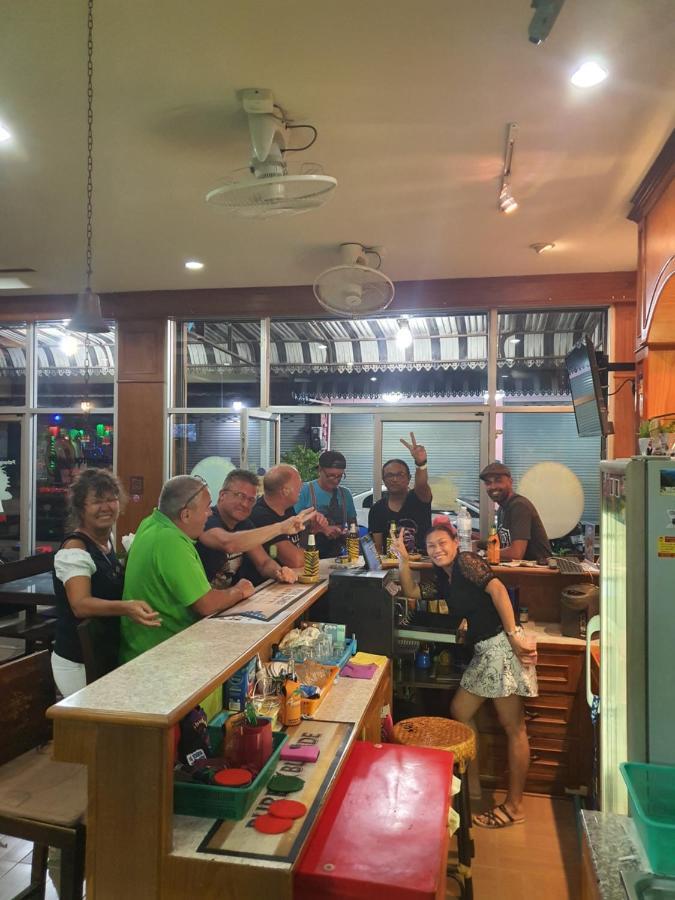 Andaman Sea Patong Hotel Ngoại thất bức ảnh